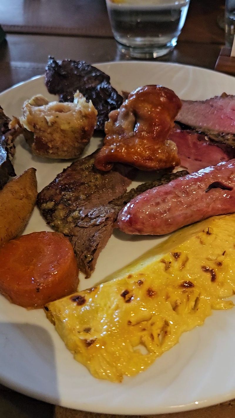 Rodizio Grill Brazilian Steakhouse Denver Tech Center