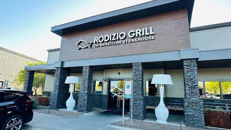 Rodizio Grill Brazilian Steakhouse, Phoenix