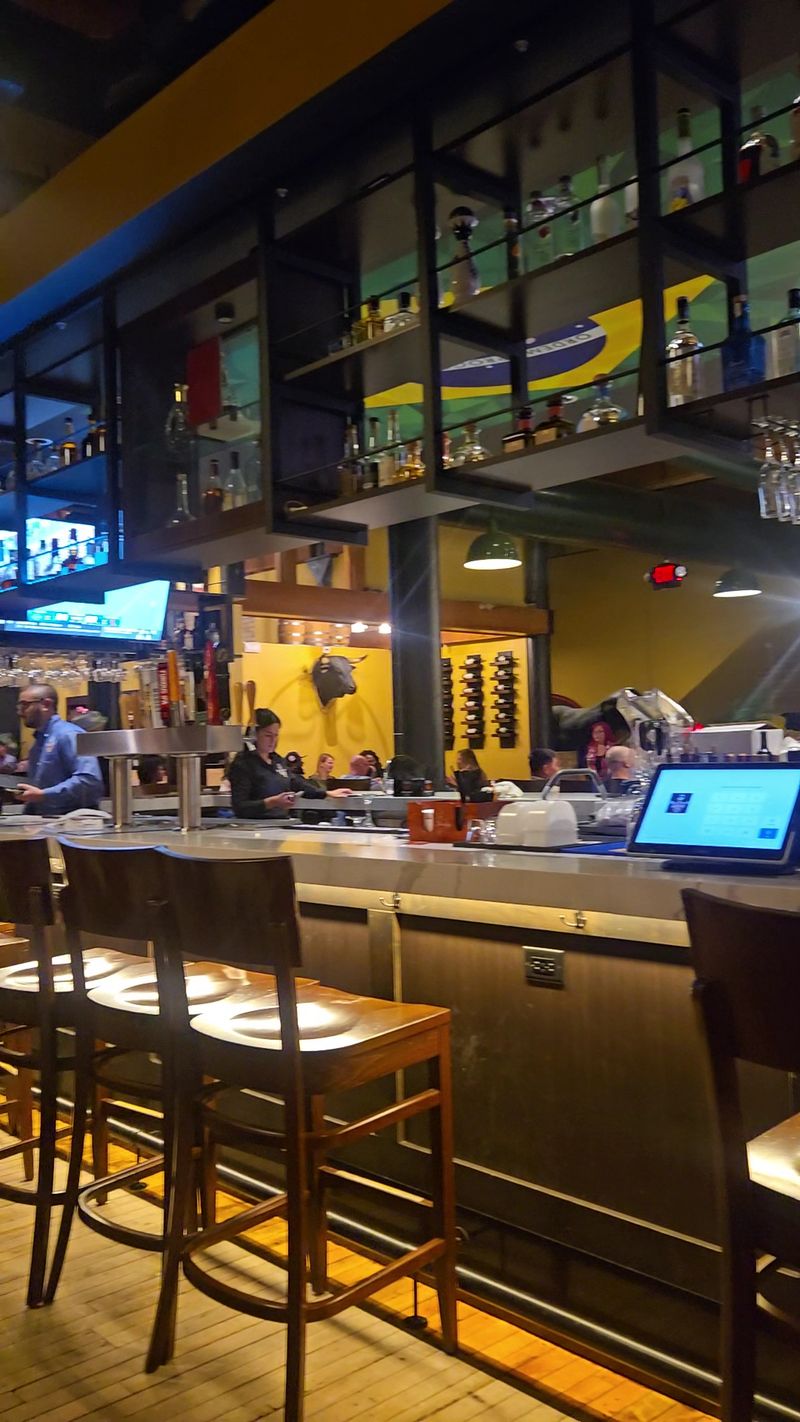 Bullvino's Churrascaria, St. Paul