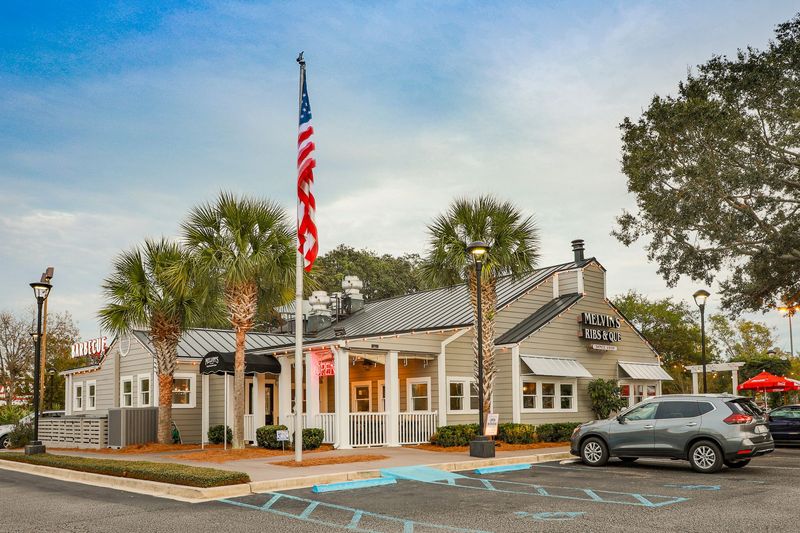 Melvin's BBQ – Mount Pleasant, South Carolina