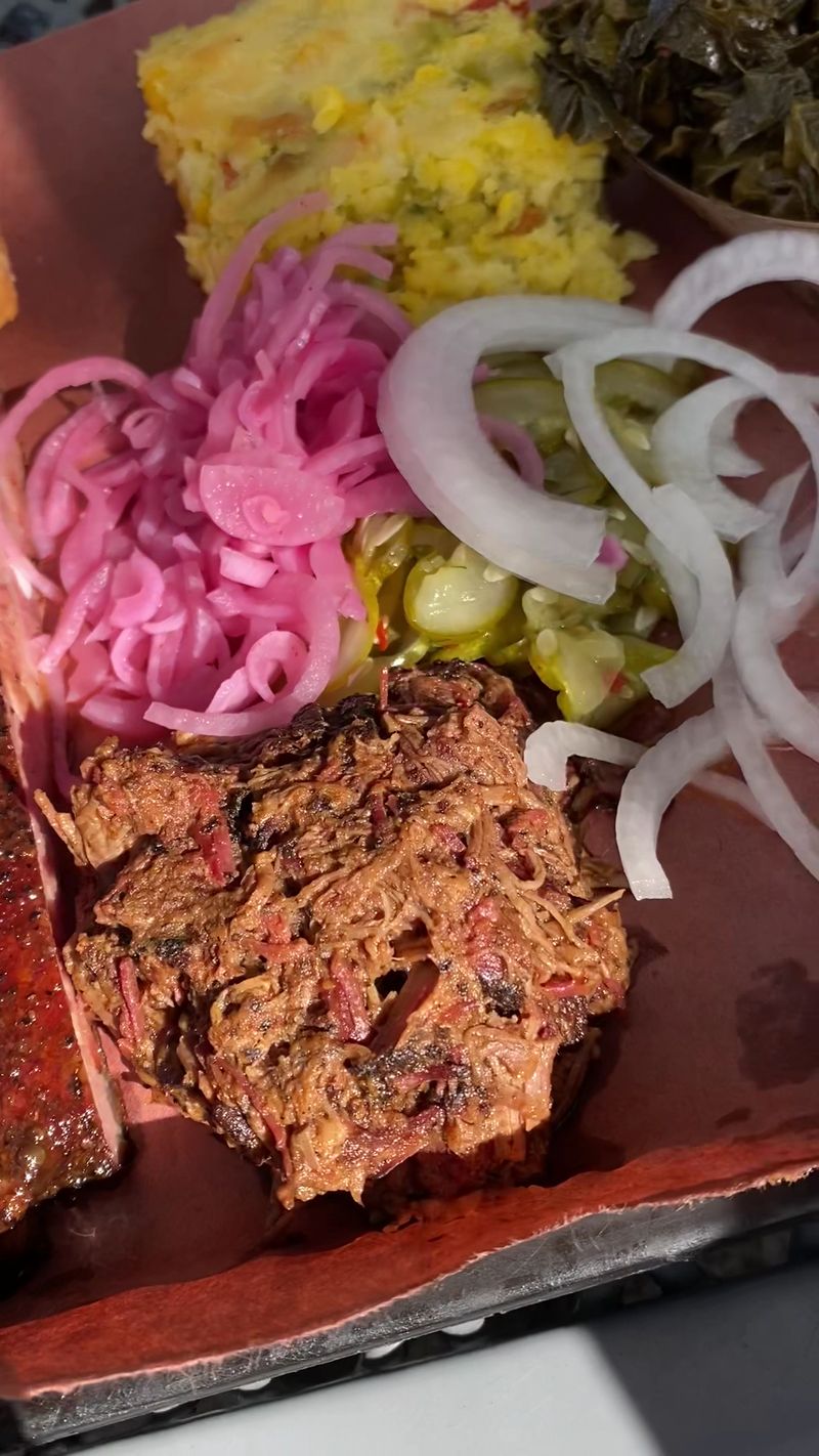 Lewis Barbecue, Charleston