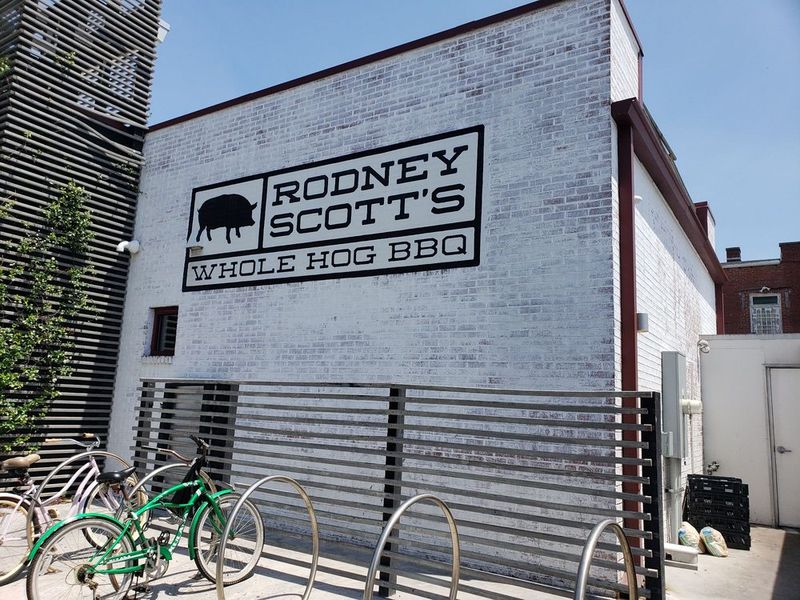 Rodney Scott's BBQ, Charleston Rodney Scott's BBQ, Charleston