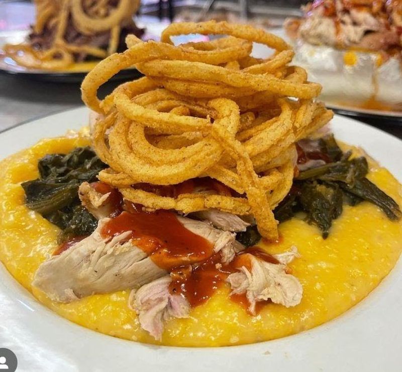 SAW’s Soul Kitchen, Birmingham