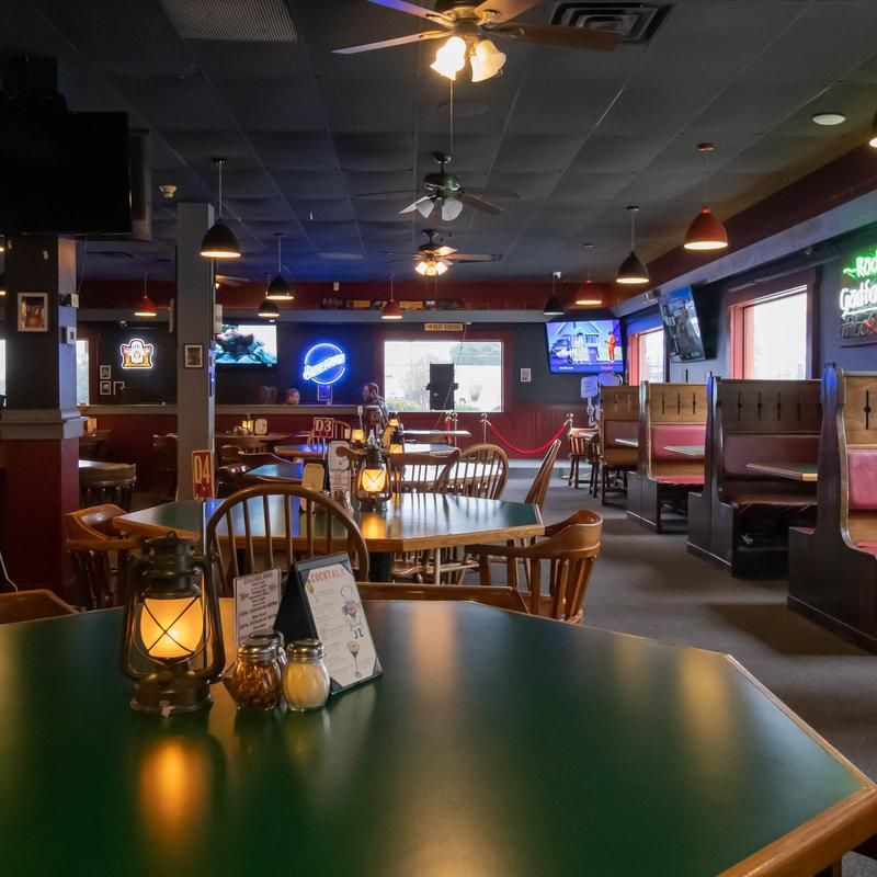 Rod's Pizza Cellar, Hot Springs