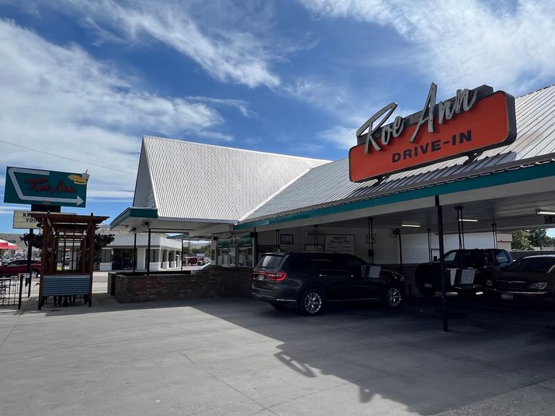 Roe Ann Drive-In