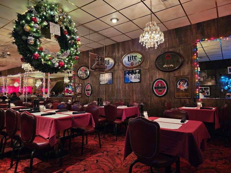 Five O'Clock Steakhouse — Aged Steaks and Steakhouse Tradition