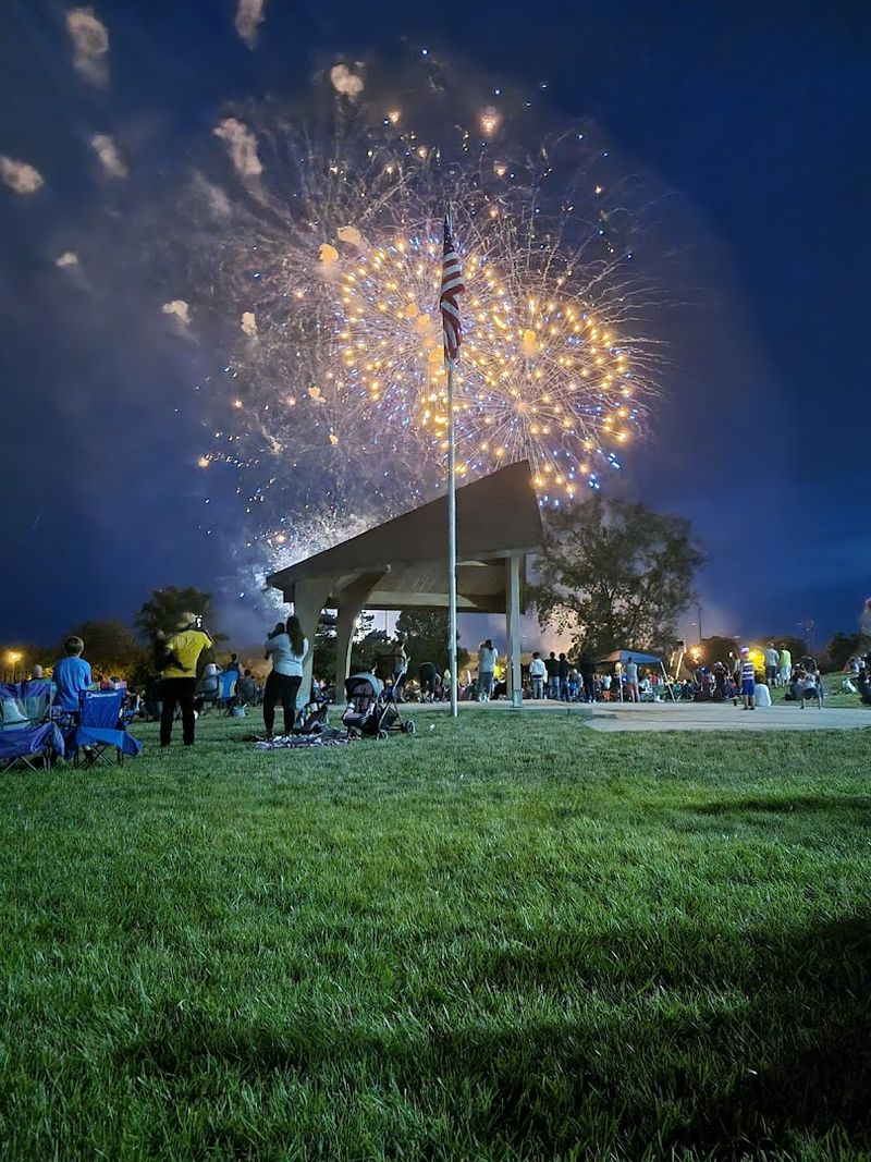 Roger A. Reynolds Municipal Park, Hilliard