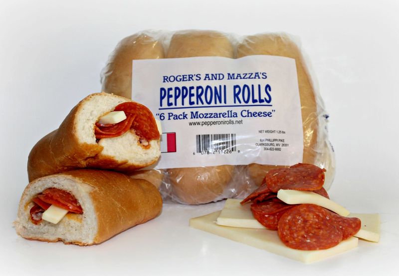 Rogers And Mazza's Italian Bakery