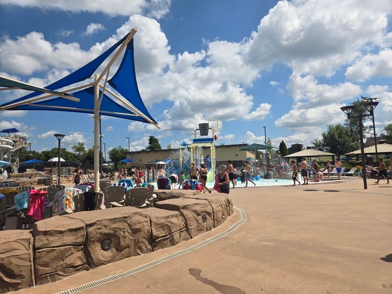 Rogers Aquatics Center, Rogers Rogers Aquatics Center, Rogers