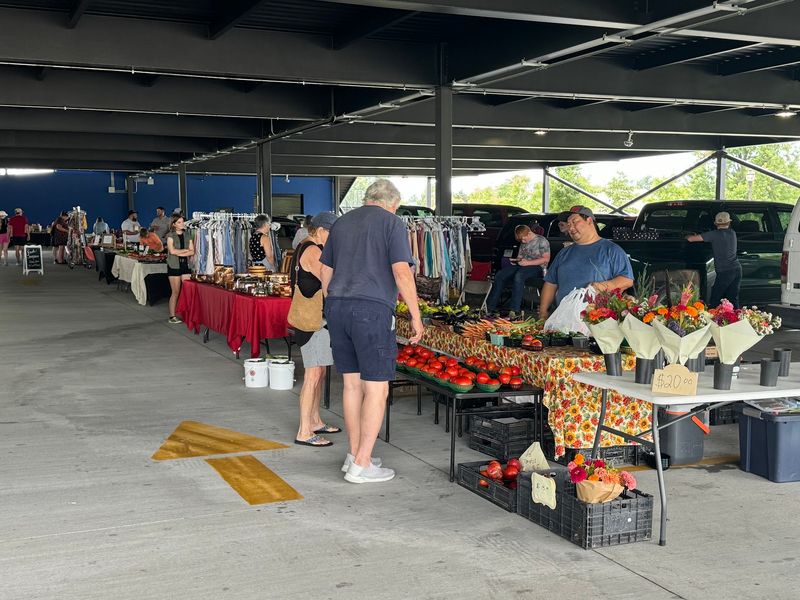 Rogers Farmers Market, Rogers Rogers Farmers Market, Rogers