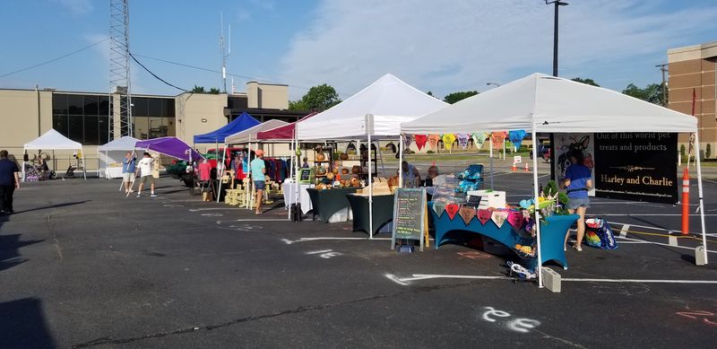 Cabot Farmers Market, Cabot