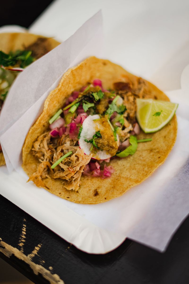 Rogers Park Taco Crawl (Chicago)