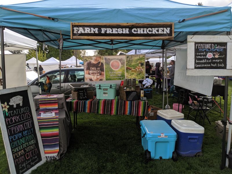 Rogue Valley Growers & Crafters Winter Market — Phoenix Civic Center, 220 N Main St, Phoenix