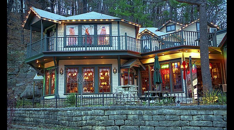Rogue's Manor