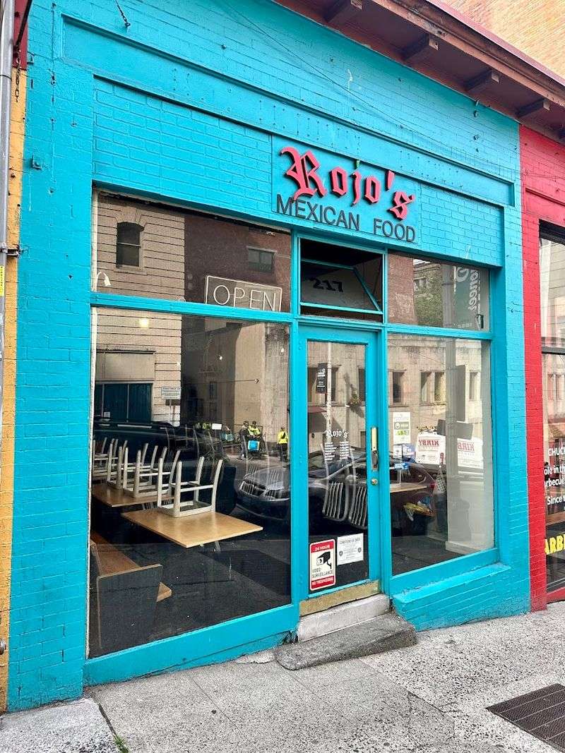 Rojo's Mexican Food