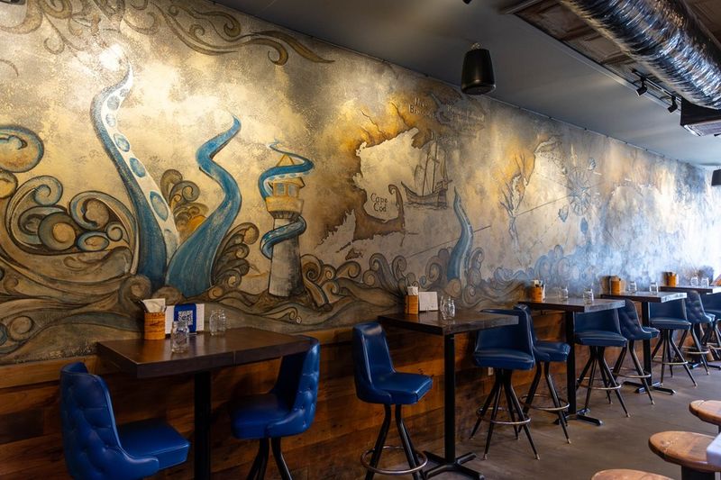 Muddy Waters Oyster Bar, Pittsburgh