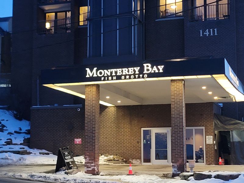 Monterey Bay Fish Grotto — Pittsburgh