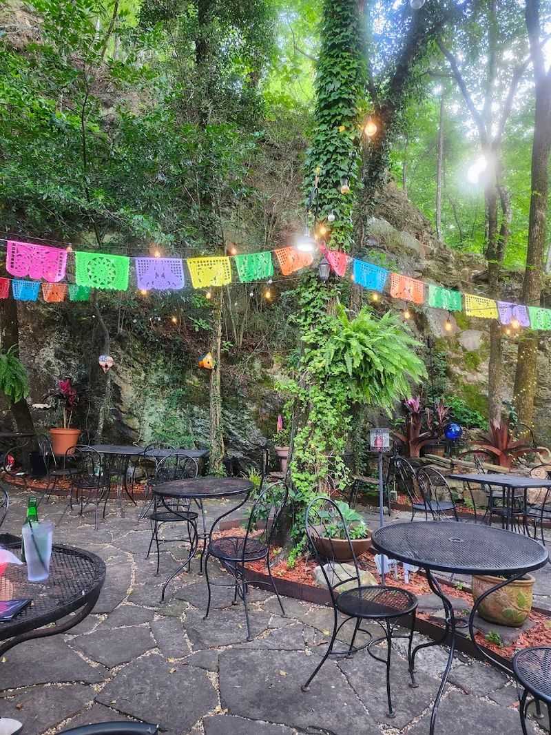 Rolando's Restaurante, Hot Springs