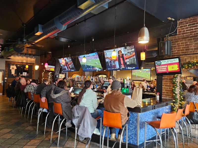 Roland's Seafood Grill, Pittsburgh