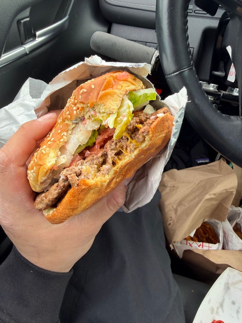 Roll Up To The Window And Order Old-School Style Roll Up To The Window And Order Old-School Style