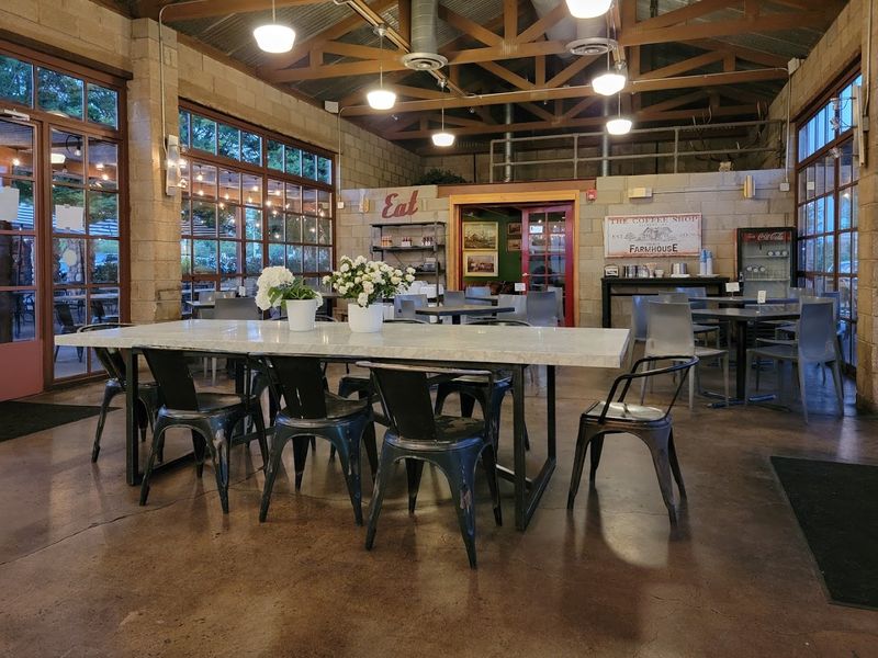 The Coffee Shop At Agritopia In Gilbert