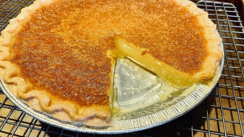 Transparent Pie: Maysville's Sweet Secret