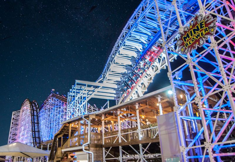 Roller Coasters That Punch Above Their Weight