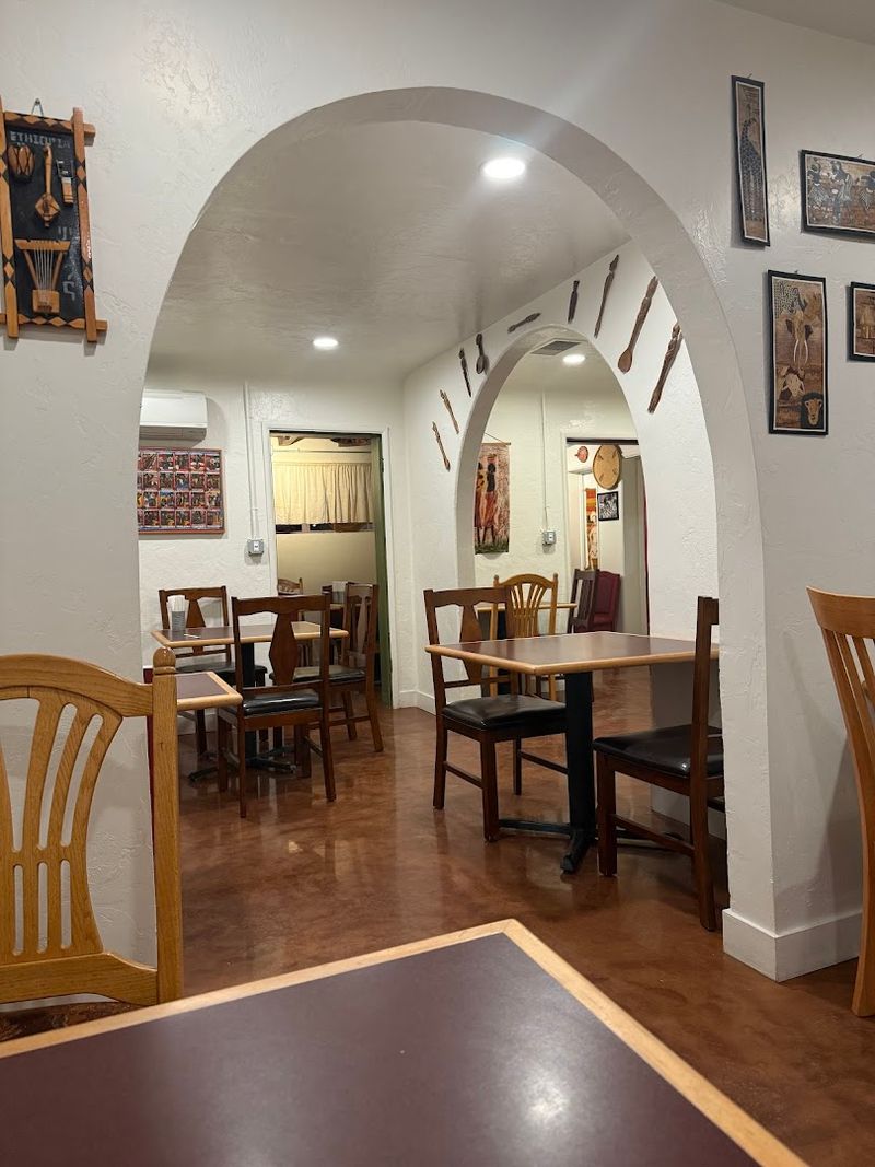 Zemam's Ethiopian Cuisine