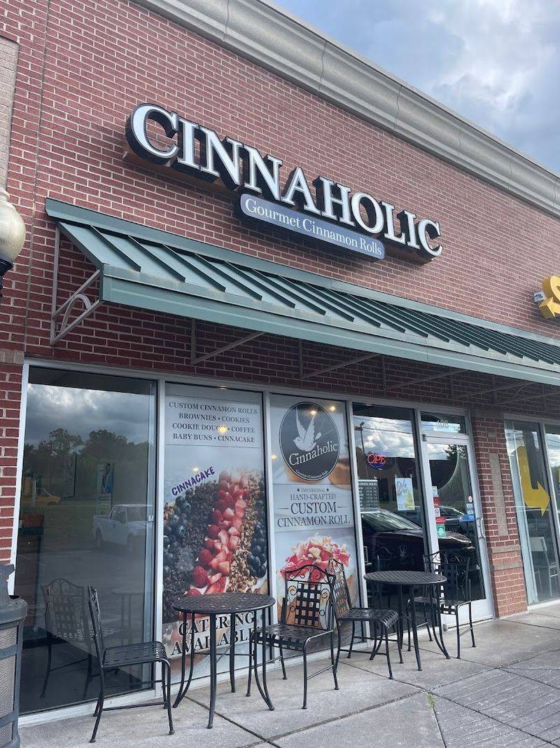 Cinnaholic Knoxville