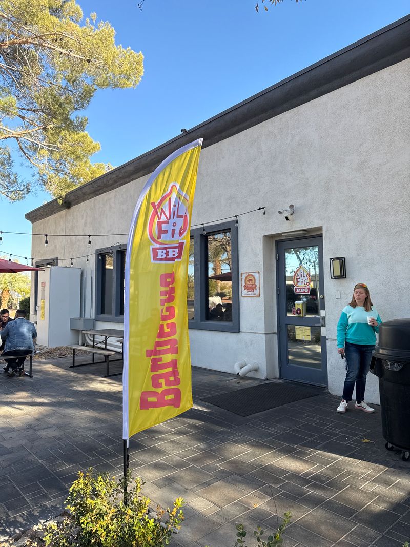 Wild Fig BBQ — Las Vegas