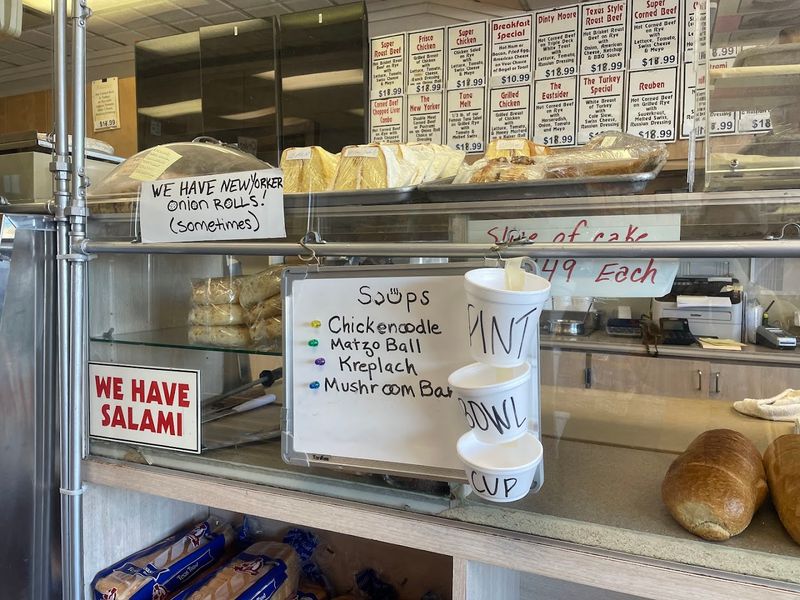 Rolling Into Southfield With Deli Focus