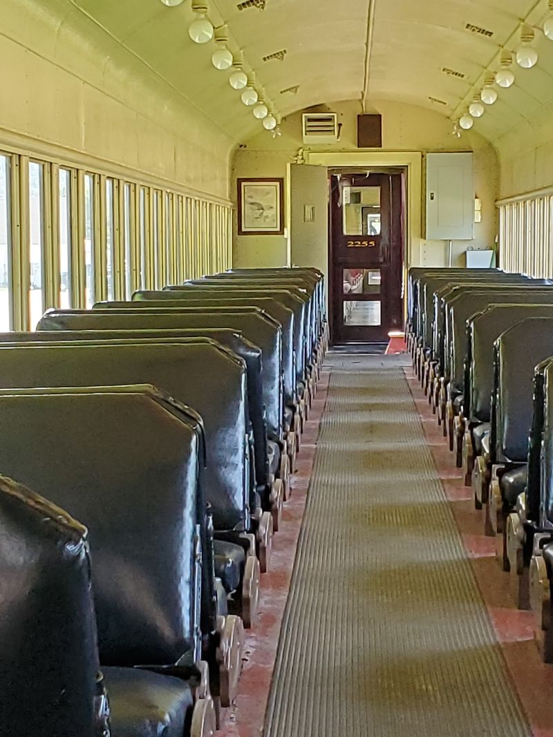 Rolling Stock From Another Era