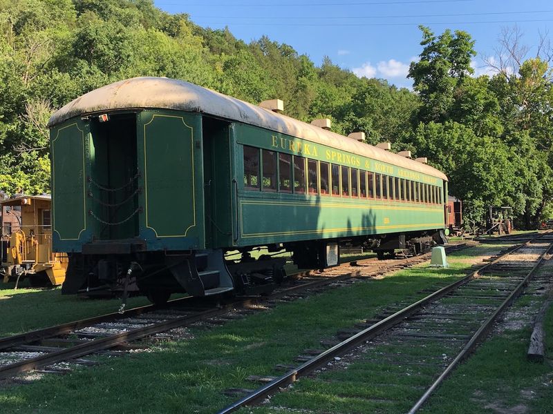 The Dining Car Experience