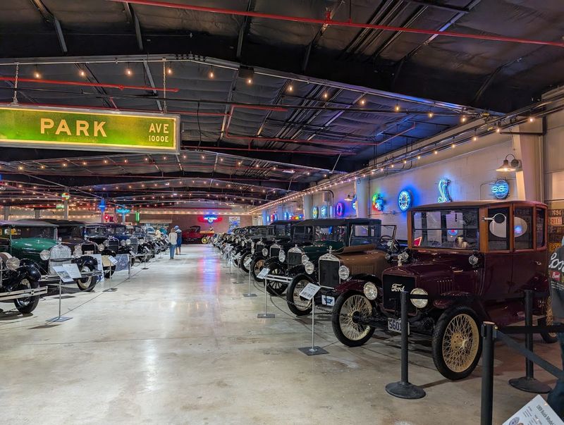 Rolling Thru Time Auto Museum, Tucson, AZ Rolling Thru Time Auto Museum, Tucson, AZ