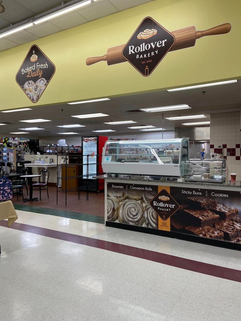 Rollover Bakery, North Myrtle Beach