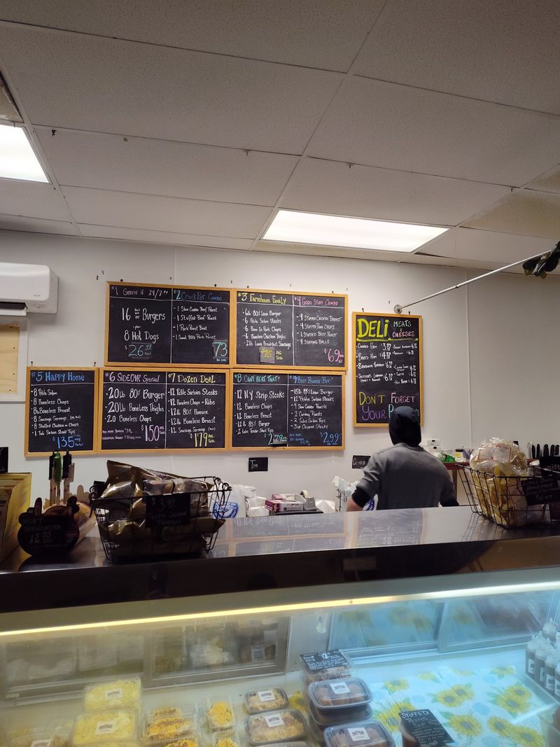 Roll's Meat Market