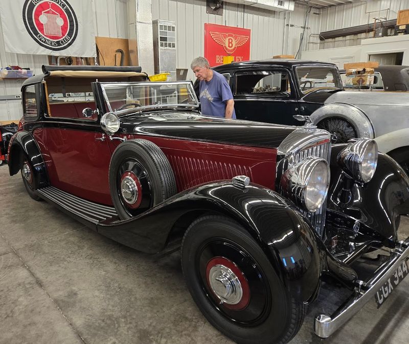 Rolls-Royce Foundation Museum, Mechanicsburg, Pennsylvania
