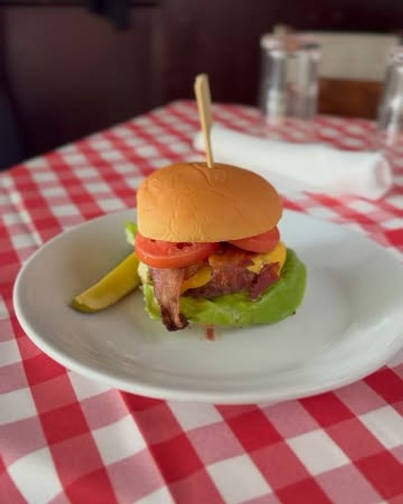 P.J. Clarke's – Where History Meets Hamburger