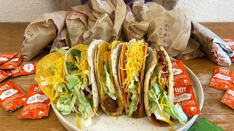Taco Bell Express: Fast Mexican Food That's Sorely Missed