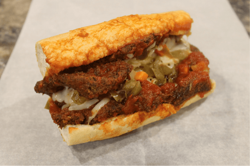 Tony's Italian Beef – Chicago (7007 S Pulaski Rd)