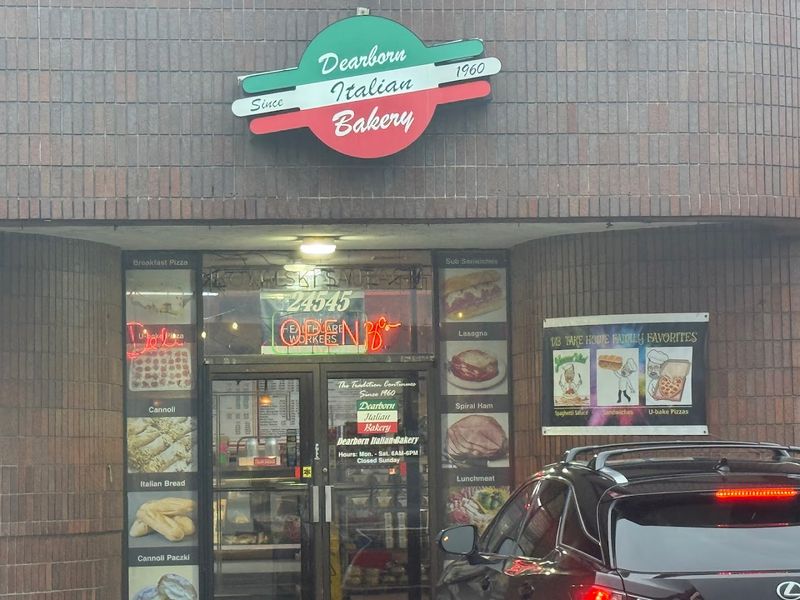 Dearborn Italian Bakery, Dearborn