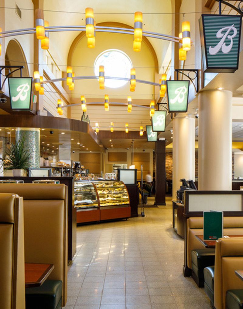 Brent's Delicatessen & Restaurant — Northridge / Westlake Village (Los Angeles Area)