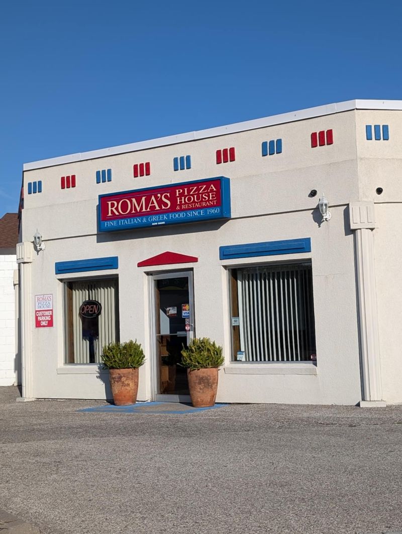Roma Restaurant, Windsor