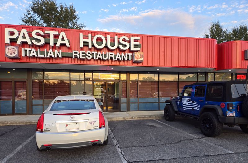 Pasta House Italian Restaurant, Mechanicsville