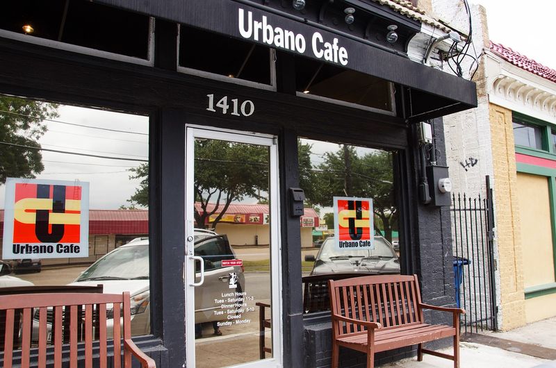 Urbano Cafe – Dallas