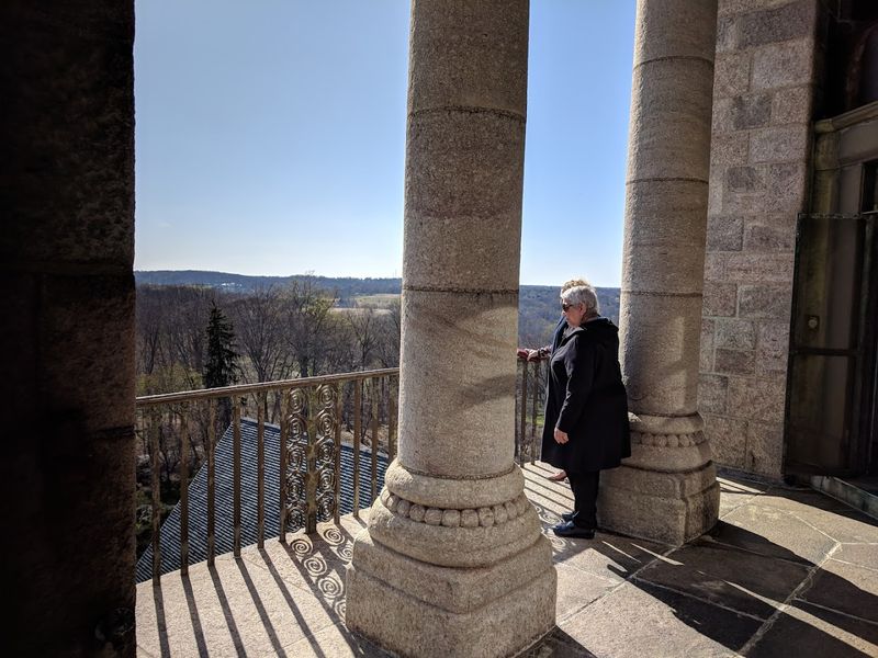 The Tower View That Stretches For Miles