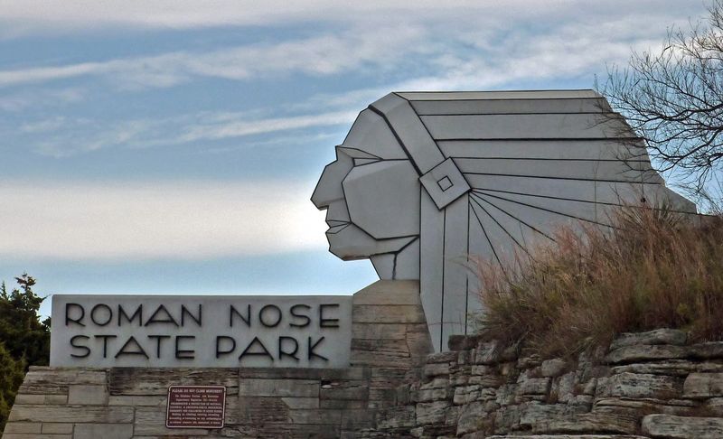Roman Nose State Park Roman Nose State Park