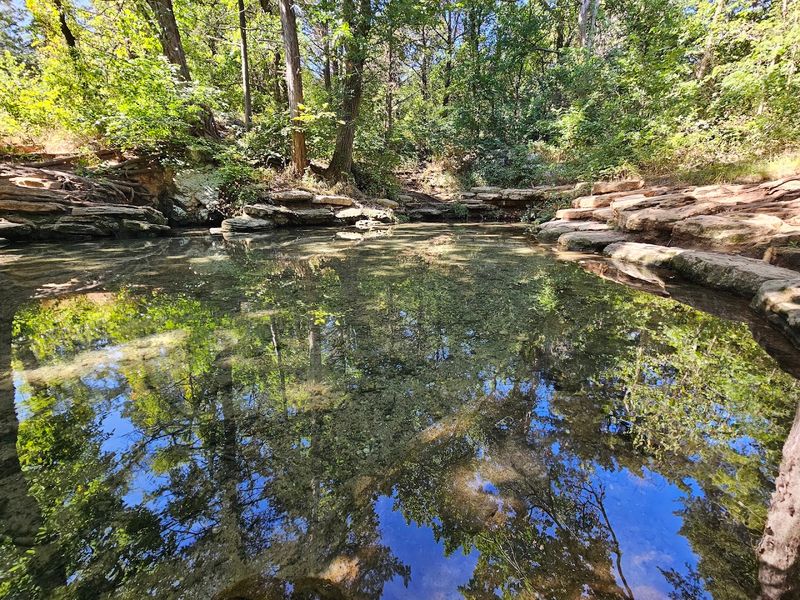 Roman Nose State Park