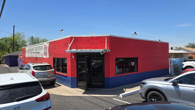 Frank's New York Style Deli, Phoenix