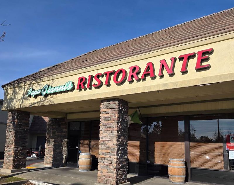 Papa Gianni's Ristorante